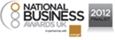 National Business Award logo
